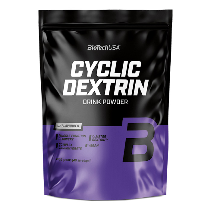 BioTech USA Cyclic Dextrin - 1000 g