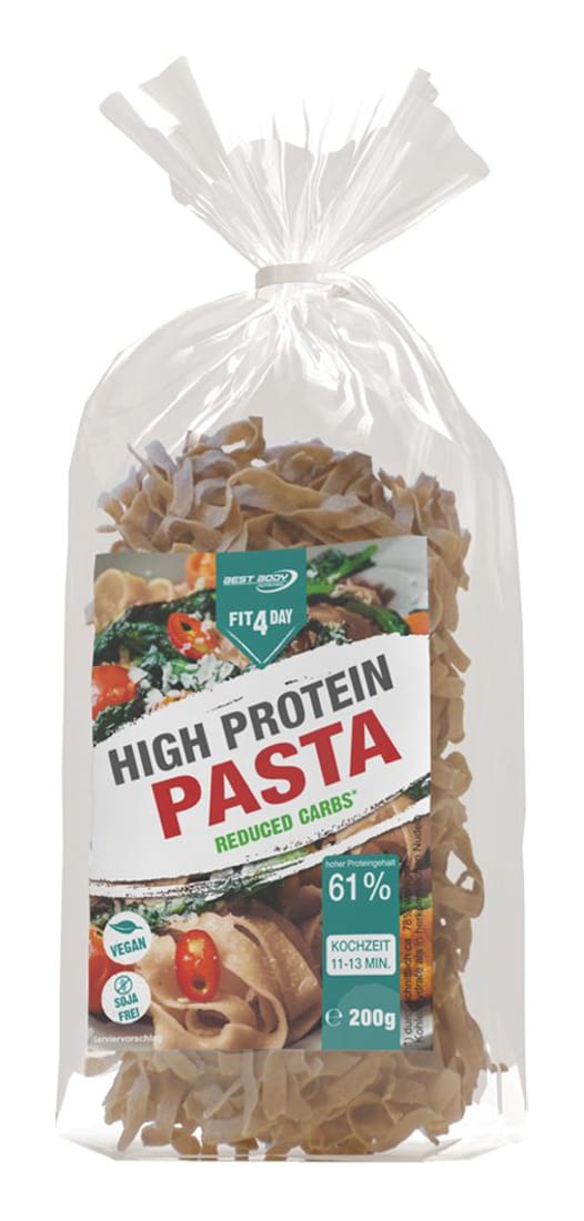 Fit4Day High Protein Pasta - 200 g