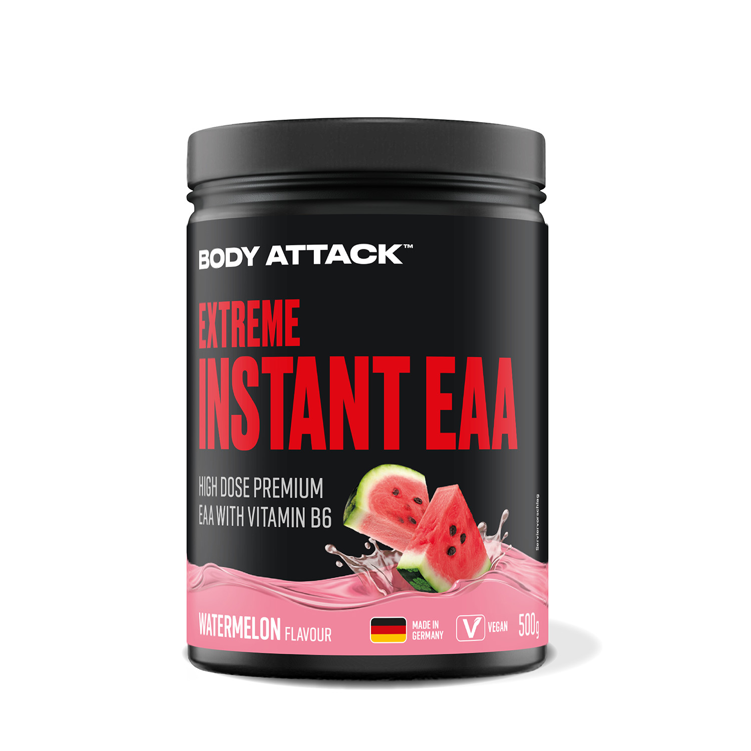 Body Attack Extreme Instant EAA - 500 g