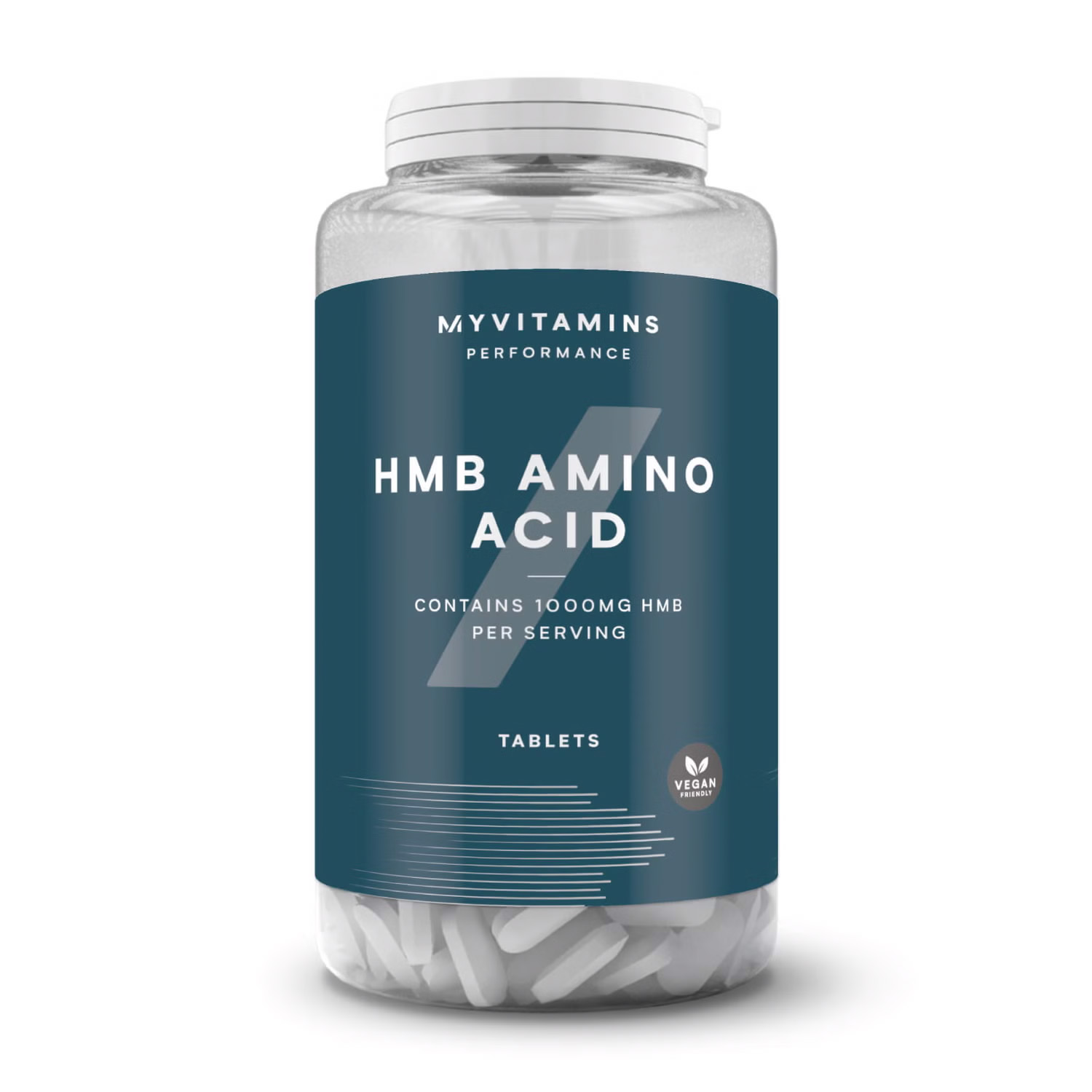 MyProtein MyVitamins HMB Amino Acid - 180 Tabletten