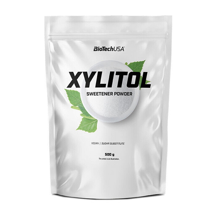 BioTech USA Xylitol - 500 g