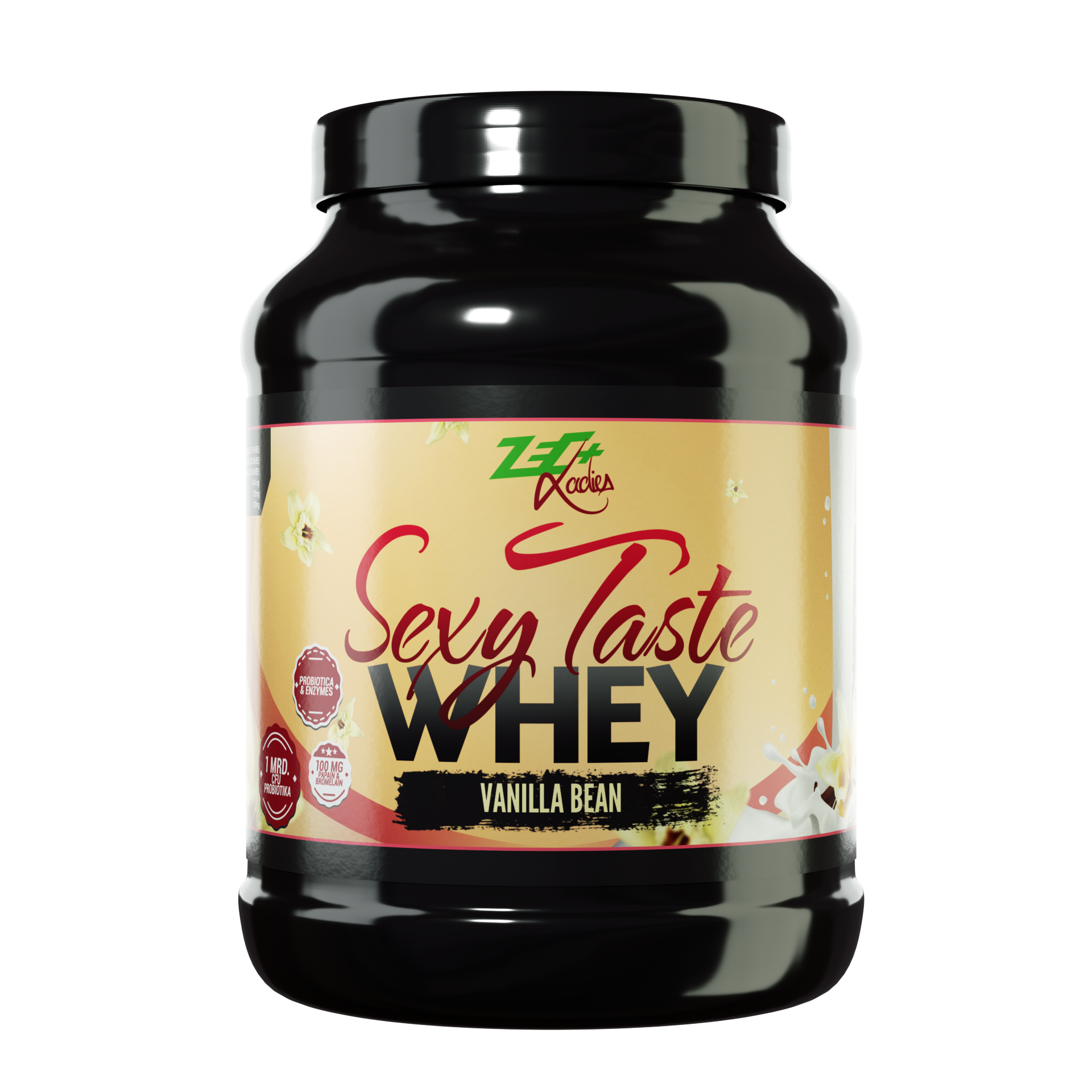 ZEC+ Ladies Sexy Taste Whey - 500 g