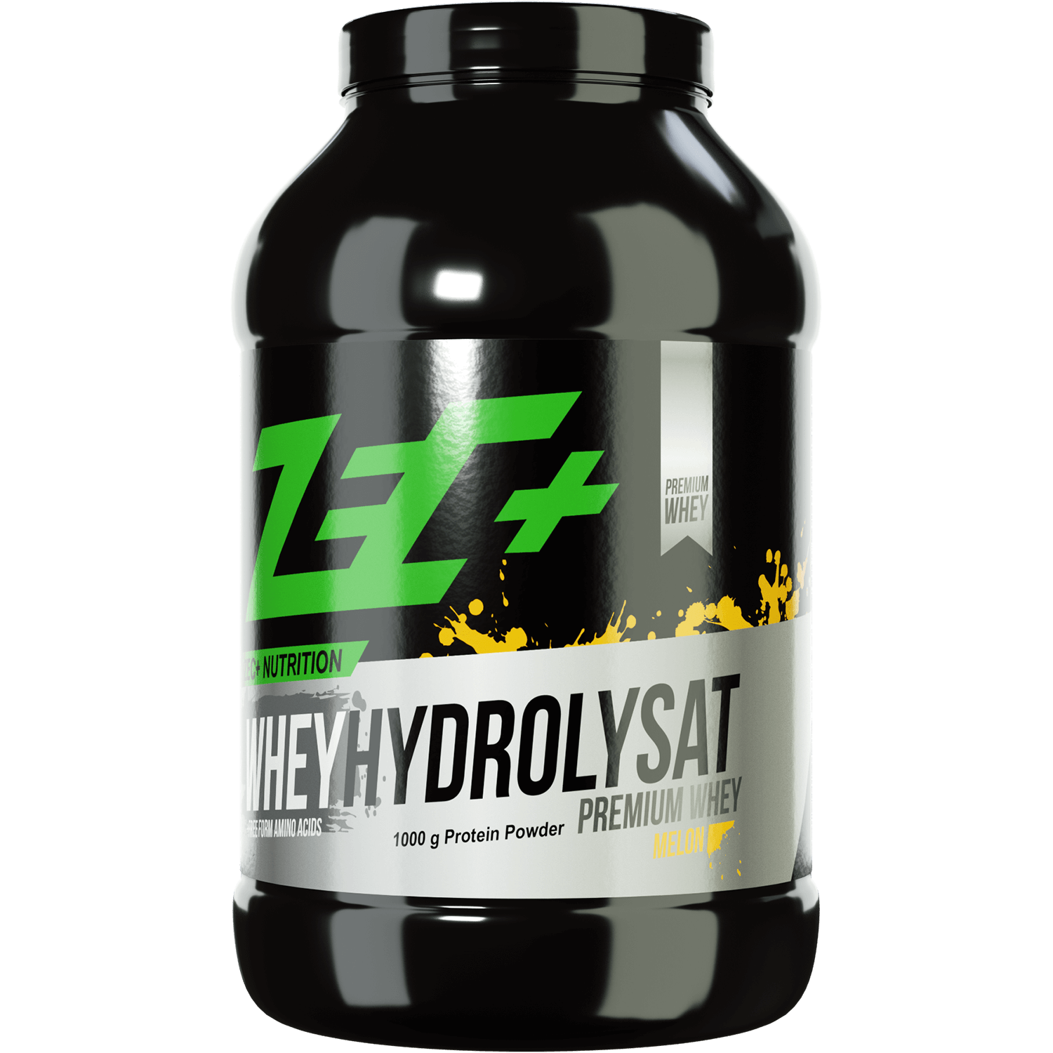 ZEC+ Whey Hydrolysat Pulver - 1000 g