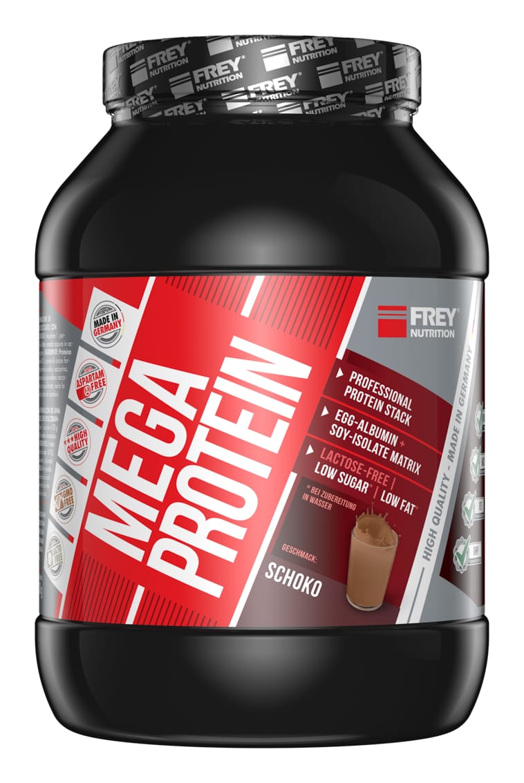 Frey Nutrition Mega Protein - 750 g