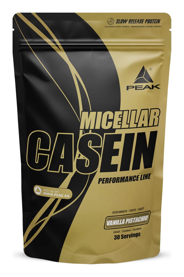 Peak Micellar Casein - 900 g