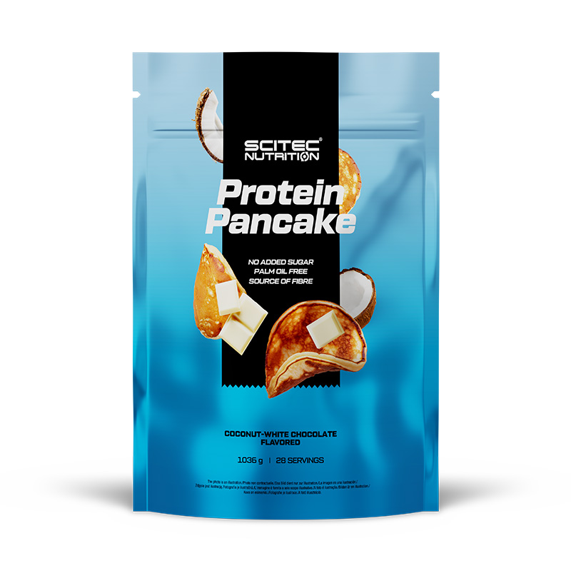 Scitec Nutrition Protein Pancake - 1036 g