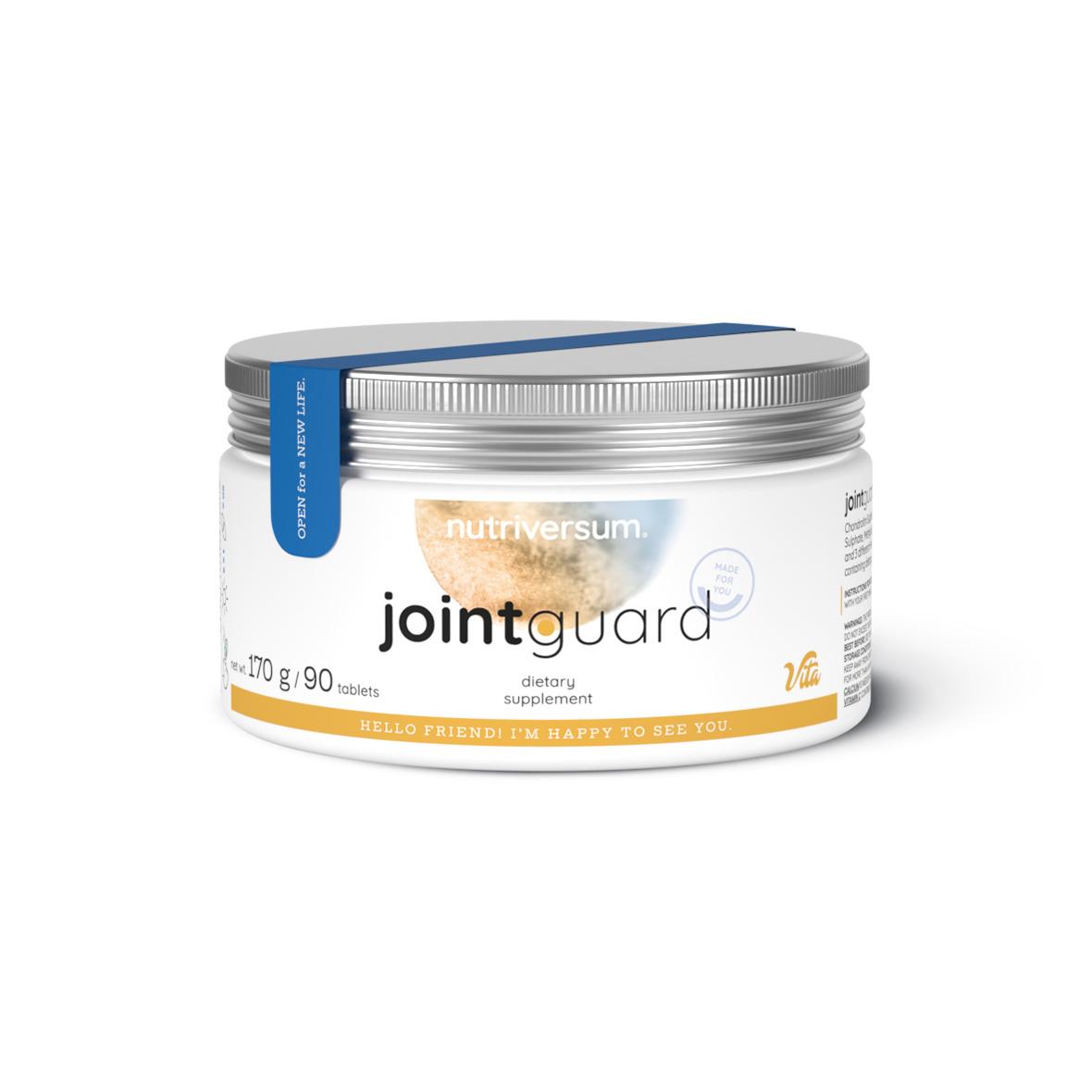 Nutriversum Vita Joint Guard - 90 Tabletten