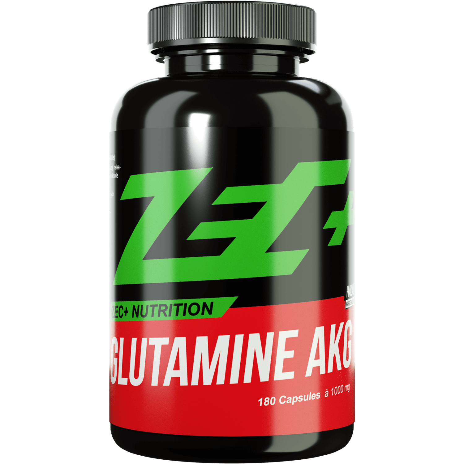 ZEC+ Glutamine AKG - 180 Kapseln
