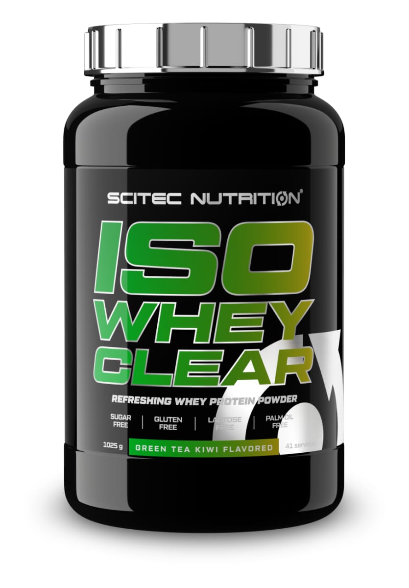 Scitec Nutrition Iso Whey Clear - 1025 g