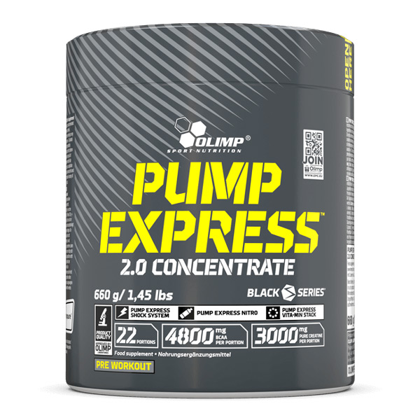 Olimp Pump Express 2.0 Concentrate - 660 g