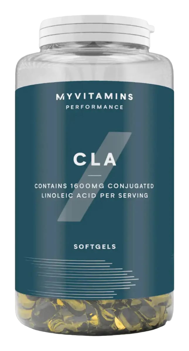 MyProtein MyVitamins - CLA 1000 mg - 180 Softgels