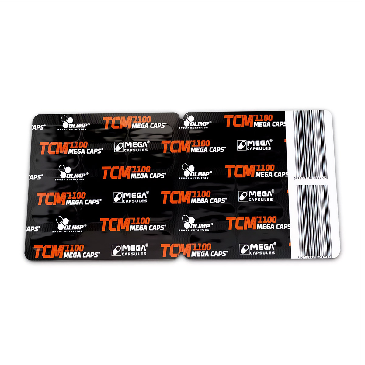 Olimp TCM 1100 - 30 Kapseln