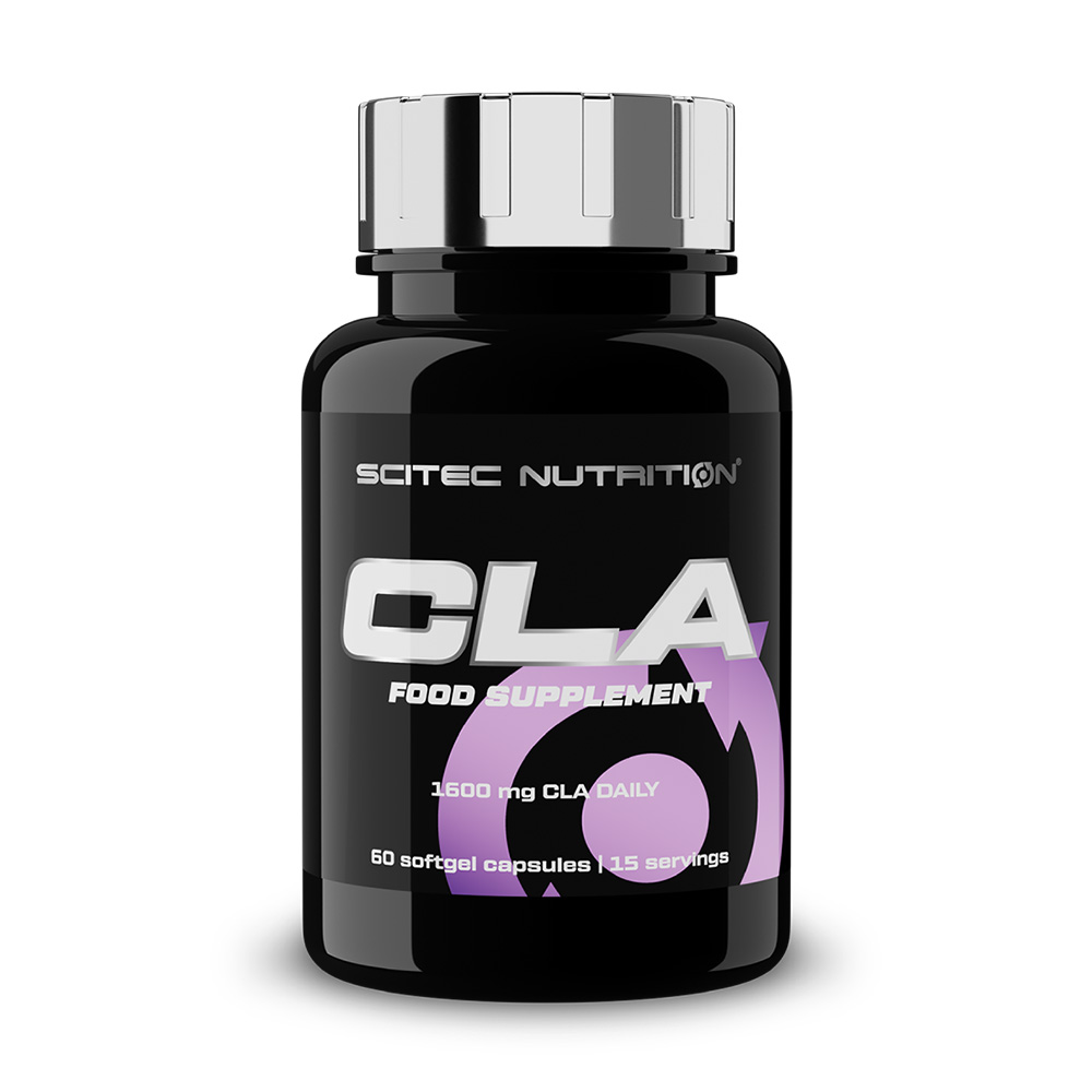 Scitec Nutrition CLA - 60 Kapseln