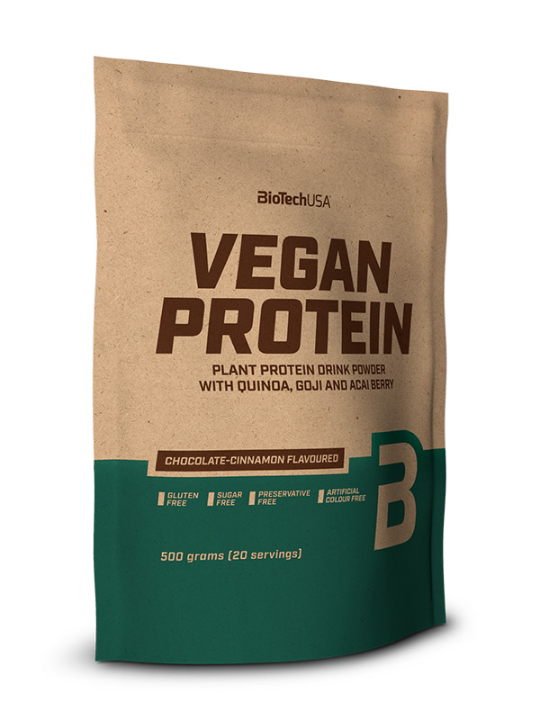 BioTech USA Vegan Protein - 500 g