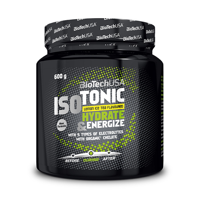 BioTech USA IsoTonic - 600 g