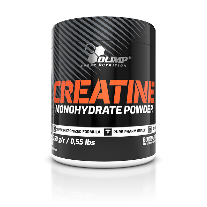 Olimp Creatine Monohydrate Powder - 250 g