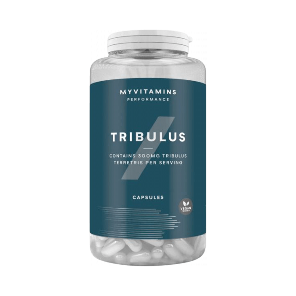 MyProtein MyVitamins Tribulus  - 90 Kapseln