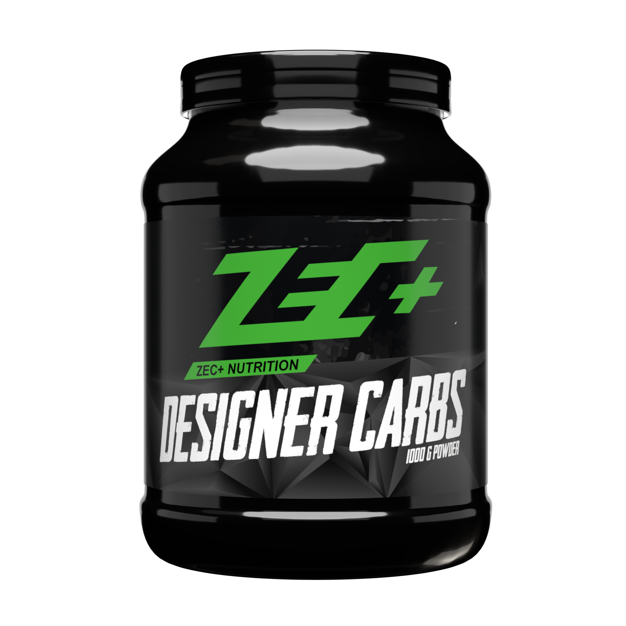 ZEC+ Designer Carbs Pulver - 1000 g