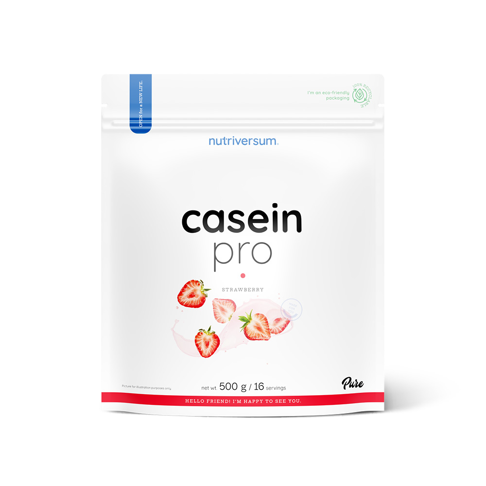 Nutriversum Pure Casein Pro - 500 g
