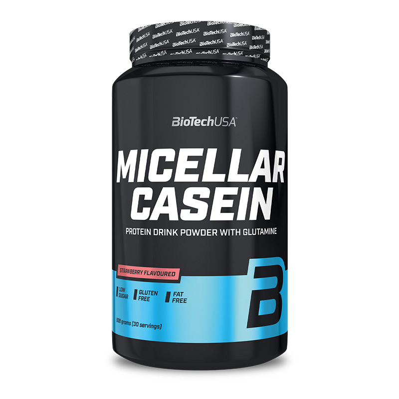 BioTech USA Micellar Casein - 908g