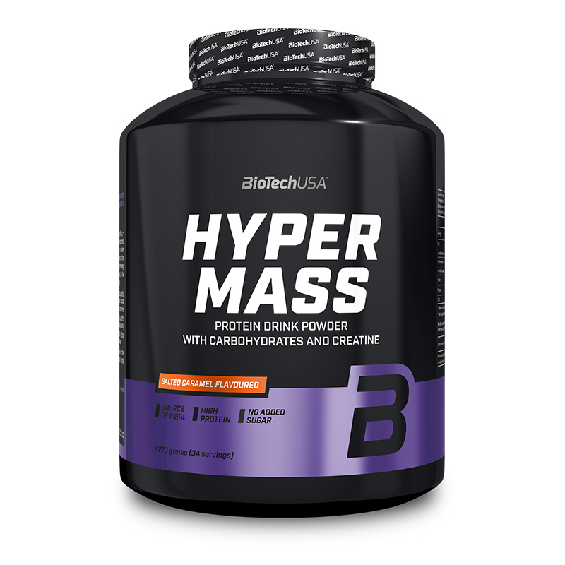 BioTech USA Hyper Mass - 2270 g