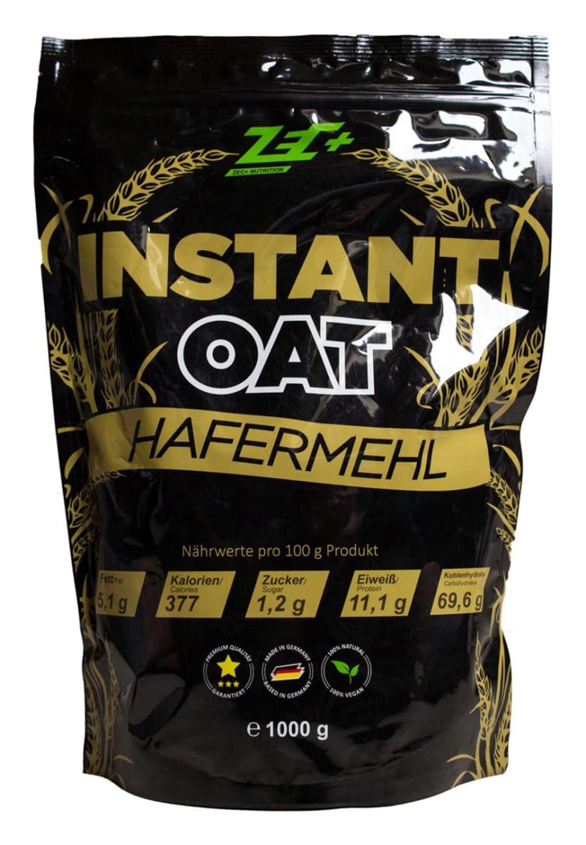 ZEC+ Instant Oats - 1000 g