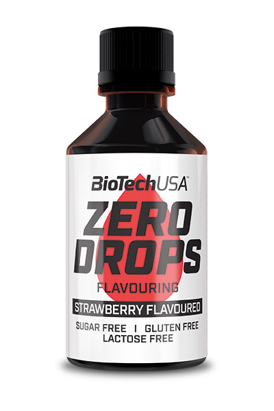 BioTech USA Zero Drops - 50 ml