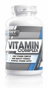 Frey Nutrition Vitamin Complex - 120 x 740 mg 