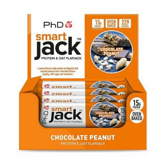 PhD Smart Jack - 12 x 60 g 