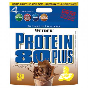 Weider Protein 80 Plus - 2000 g 