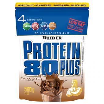 Weider Protein 80 Plus - 500 g 