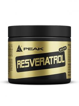 Peak Resveratrol - 90 Kapseln 