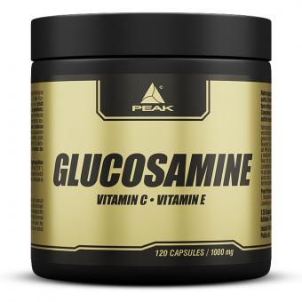 Peak Glucosamin - 120 Kapseln 