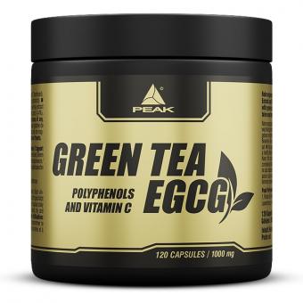 Peak Green Tea EGCG - 120 Kapseln 