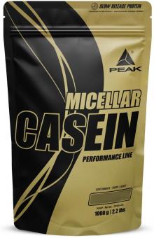 Peak Micellar Casein Protein - 1000 g Chocolate