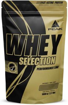 Peak Whey Selection - 1000 g Shortbread Biscuit
