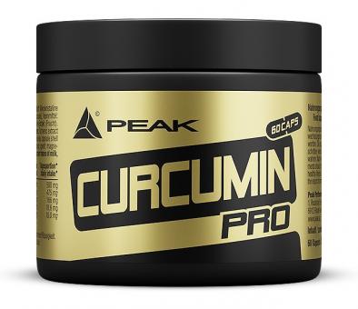 Peak Curcumin Pro - 60 Kapseln 