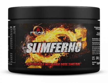 Peak Slimferno - 240 g 