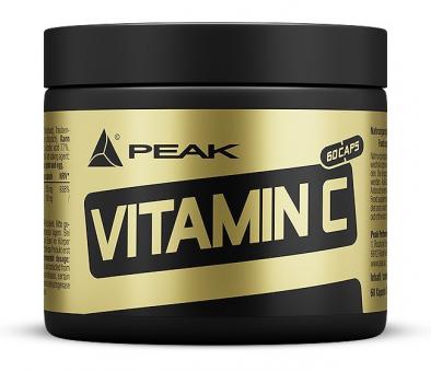 Peak Vitamin C - 60 Kapseln 