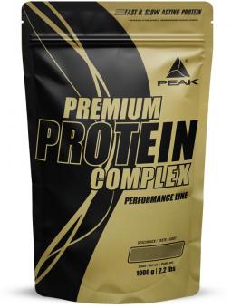 Peak Premium Protein Complex - 1000 g Vanilla / Vanille