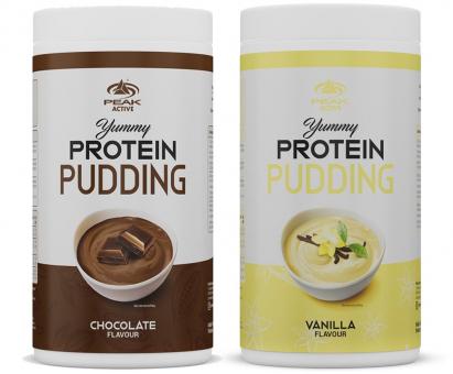 Peak Yummy Protein Pudding - 360 g 