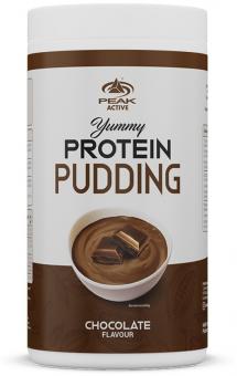 Peak Yummy Protein Pudding - 360 g Chocolate / Schokolade