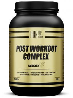 Peak HBN Post Workout Complex Unisex - 1350 g Vanilla