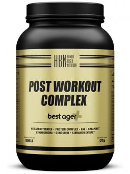 Peak - HBN - Post Workout Complex - Best Ager - 1275 g 