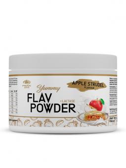 Peak Yummy Flav Powder - 250 g Apple Strudel