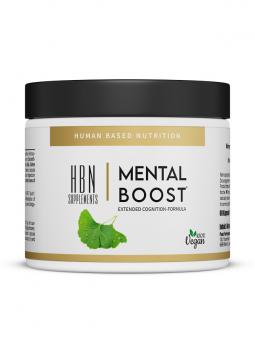 Peak HBN Mental Boost - 60 Kapseln 
