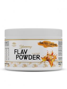 Peak Yummy Flav Powder - 250 g Salted Caramel