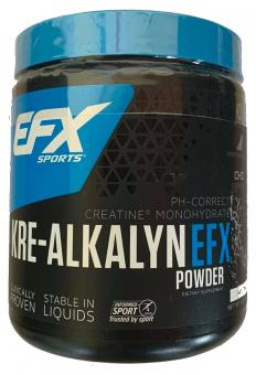 EFX Kre-Alkalyn Pulver - 100 g 