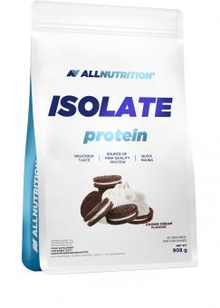Allnutrition Isolate Protein - 908 g Cookie Cream
