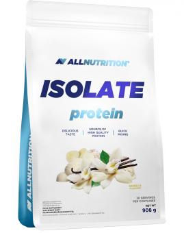 Allnutrition Isolate Protein - 908 g Vanilla
